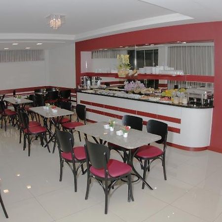 Hotel Turella Uniao Da Vitoria Dış mekan fotoğraf