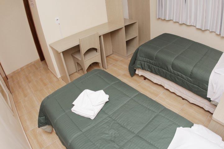 Hotel Turella Uniao Da Vitoria Dış mekan fotoğraf