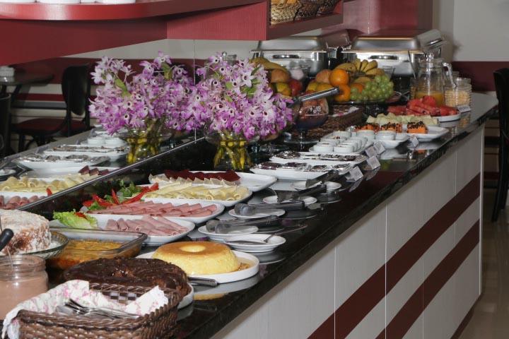 Hotel Turella Uniao Da Vitoria Dış mekan fotoğraf