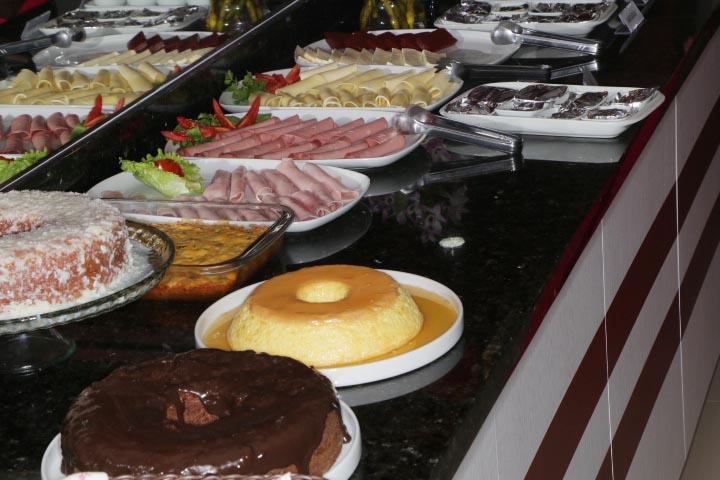 Hotel Turella Uniao Da Vitoria Dış mekan fotoğraf