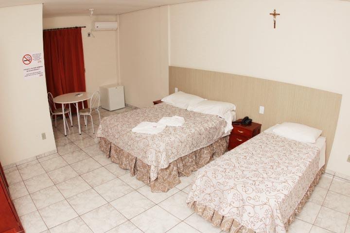 Hotel Turella Uniao Da Vitoria Dış mekan fotoğraf
