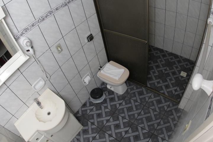 Hotel Turella Uniao Da Vitoria Dış mekan fotoğraf